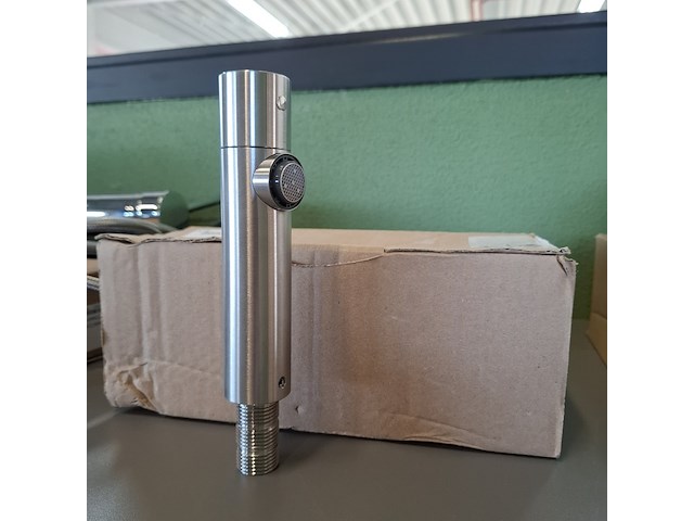 Fonteinkraan linki, rvs geborsteld - afbeelding 2 van  4