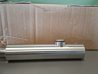 Fonteinkraan linki, rvs geborsteld - afbeelding 3 van  4