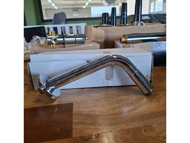 Fonteinkraan luca sanitair, primo, chroom - afbeelding 1 van  5