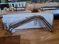 Fonteinkraan luca sanitair, primo, chroom - afbeelding 1 van  5