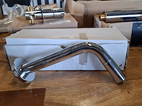 Fonteinkraan luca sanitair, primo, chroom - afbeelding 2 van  5