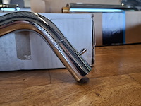 Fonteinkraan luca sanitair, primo, chroom - afbeelding 3 van  5