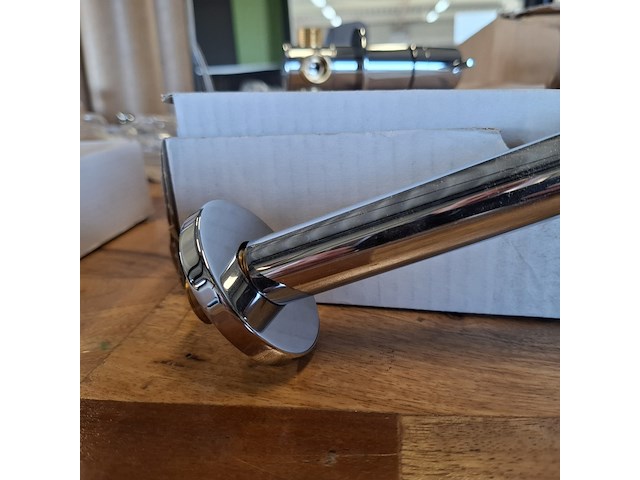 Fonteinkraan luca sanitair, primo, chroom - afbeelding 4 van  5