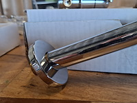 Fonteinkraan luca sanitair, primo, chroom - afbeelding 4 van  5