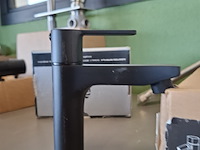 Fonteinkraan paffoni, red, mat zwart - afbeelding 2 van  4