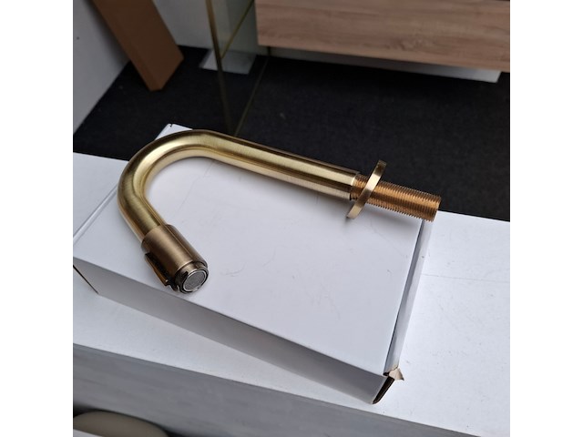 Fonteinkraan piccolo, brons - afbeelding 2 van  4