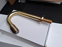 Fonteinkraan piccolo, brons - afbeelding 2 van  4