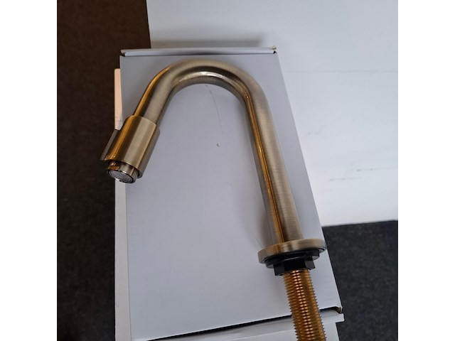 Fonteinkraan piccolo, brons - afbeelding 1 van  4