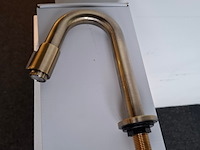 Fonteinkraan piccolo, brons - afbeelding 1 van  4