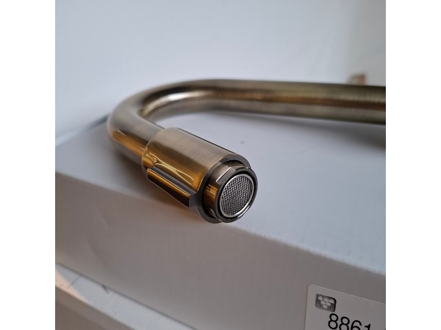 Fonteinkraan piccolo, brons - afbeelding 2 van  4