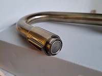Fonteinkraan piccolo, brons - afbeelding 2 van  4