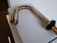 Fonteinkraan piccolo, brons - afbeelding 3 van  4