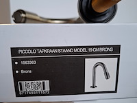 Fonteinkraan piccolo, brons - afbeelding 4 van  4