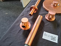 Fonteinkraan piccolo, brons - afbeelding 1 van  2