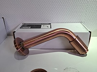 Fonteinkraan piccolo, inbouw, koper - afbeelding 1 van  3