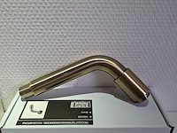 Fonteinkraan piccolo, inbouw, koper - afbeelding 1 van  3