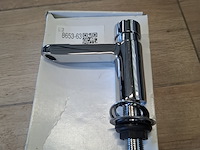 Fonteinkraan raminex, chroom - afbeelding 1 van  5