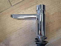 Fonteinkraan raminex, chroom - afbeelding 2 van  5