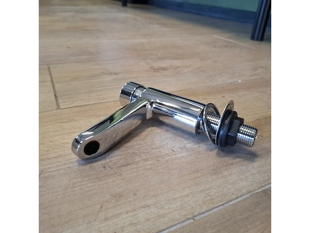 Fonteinkraan raminex, chroom - afbeelding 3 van  5