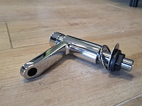 Fonteinkraan raminex, chroom - afbeelding 3 van  5