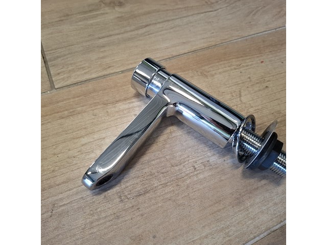 Fonteinkraan raminex, chroom - afbeelding 4 van  5