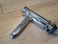 Fonteinkraan raminex, chroom - afbeelding 4 van  5
