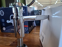 Fonteinkraan raminex, chroom - afbeelding 2 van  6