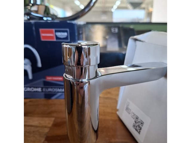 Fonteinkraan raminex, chroom - afbeelding 3 van  6