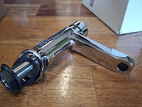 Fonteinkraan raminex, chroom - afbeelding 4 van  6