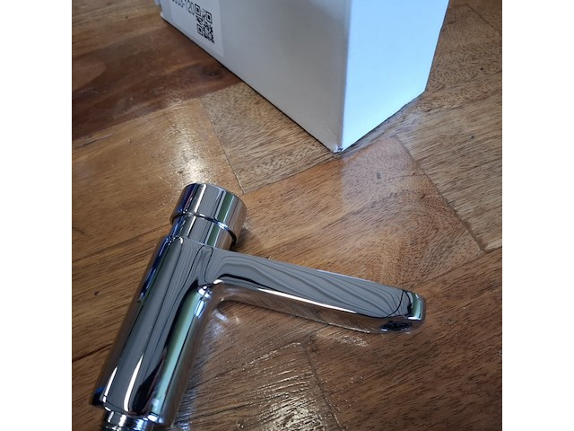 Fonteinkraan raminex, chroom - afbeelding 5 van  6