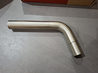 Fonteinkraan regn, inbouw, rvs geborsteld - afbeelding 1 van  4