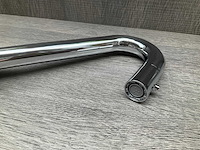 Fonteinkraan rond chroom 1/2” - afbeelding 2 van  6