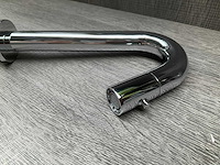 Fonteinkraan rond chroom 1/2” - afbeelding 6 van  6