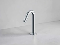 Fonteinkraan rond chroom 1/2”