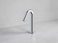 Fonteinkraan rond chroom 1/2” - afbeelding 1 van  5