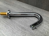Fonteinkraan rond chroom 1/2” - afbeelding 5 van  5