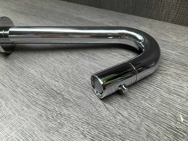 Fonteinkraan rond chroom 1/2” - afbeelding 5 van  6