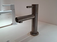 Fonteinkraan rvs geborsteld - afbeelding 1 van  2