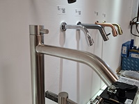 Fonteinkraan rvs geborsteld - afbeelding 2 van  4
