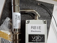 Fonteinkraan vola, elektronisch, chroom - afbeelding 1 van  4