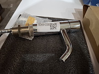 Fonteinkraan vola, elektronisch, chroom - afbeelding 3 van  4