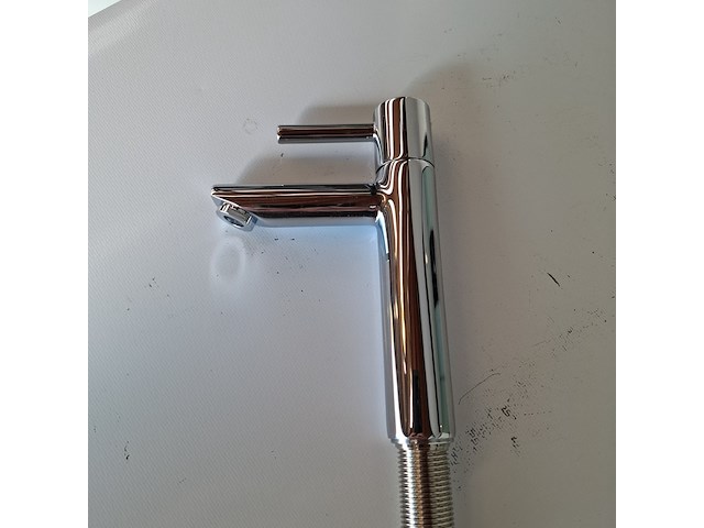 Fonteinkraan wiesbaden, amador xl, chroom - afbeelding 1 van  5