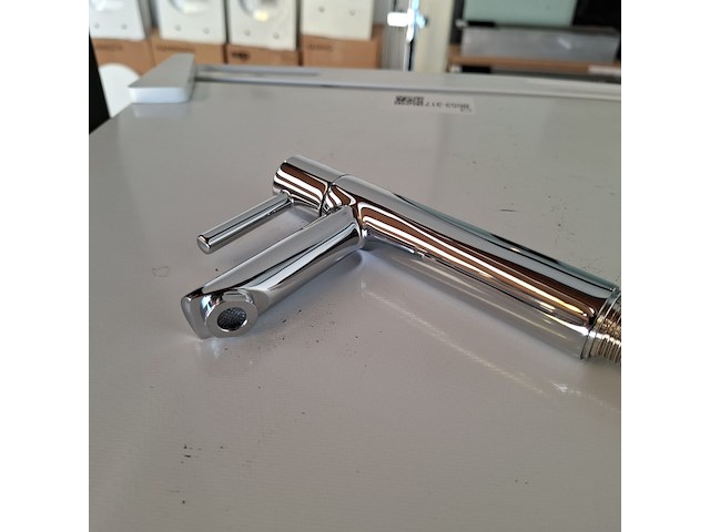 Fonteinkraan wiesbaden, amador xl, chroom - afbeelding 2 van  5