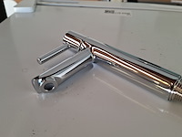 Fonteinkraan wiesbaden, amador xl, chroom - afbeelding 2 van  5