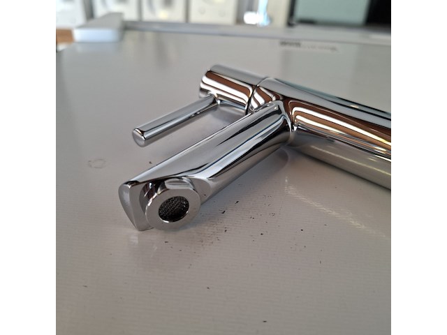 Fonteinkraan wiesbaden, amador xl, chroom - afbeelding 3 van  5