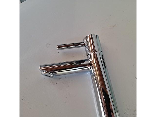 Fonteinkraan wiesbaden, amador xl, chroom - afbeelding 4 van  5
