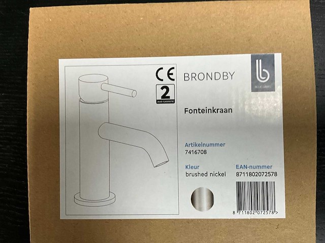 Fonteinkranen (6x) - afbeelding 3 van  5