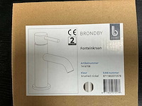 Fonteinkranen (6x) - afbeelding 3 van  5