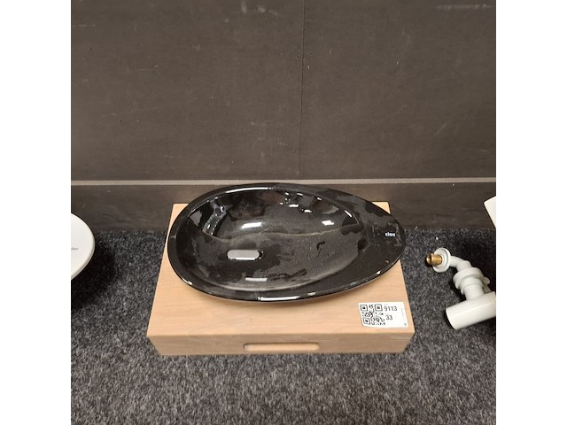 Fonteinmeubel clou/hr, thorsby, eiken/wit - afbeelding 3 van  6