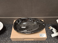 Fonteinmeubel clou/hr, thorsby, eiken/wit - afbeelding 3 van  6